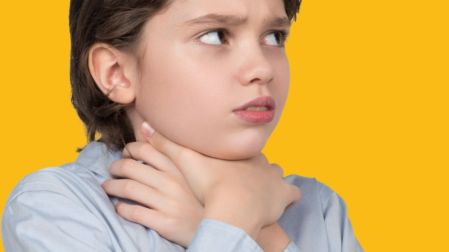 ¿Qué hacer en caso de atragantamiento niños?