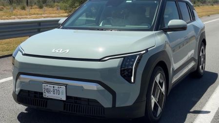 Kia Ev3 2027