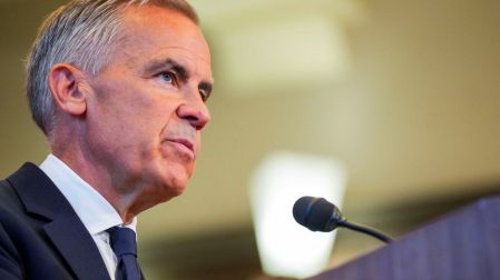 “Dejen de hacer memes”: Carney pide seriedad a EU para reanudar la negociación comercial.
