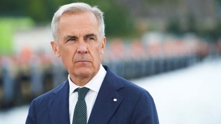 “Dejen de hacer memes”: Carney pide seriedad a EU para reanudar la negociación comercial.