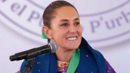 Sheinbaum destaca estabilidad económica de México durante su Segundo Informe de Gobierno.