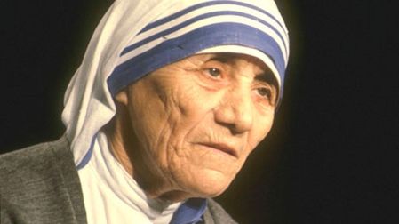Historia de la Madre Teresa de Calcuta