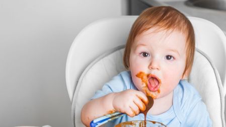 Método tradicional de alimentación complementaria