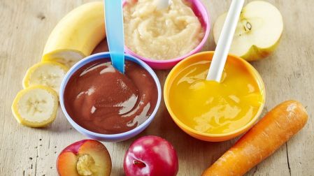 Método tradicional de alimentación complementaria