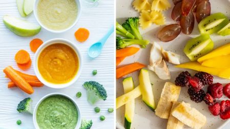 Método tradicional de alimentación complementaria