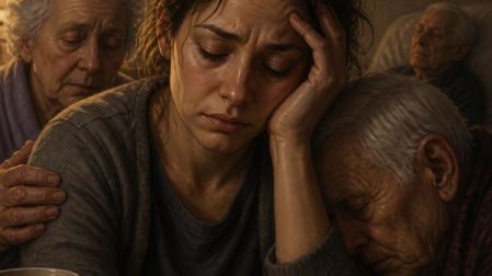 Síndrome de burnout emocional en cuidadores de adultos mayores: qué es y sus síntomas