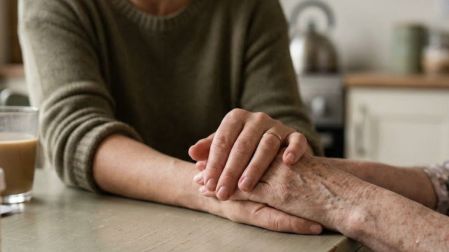 Síndrome de burnout emocional en cuidadores de adultos mayores: qué es y sus síntomas