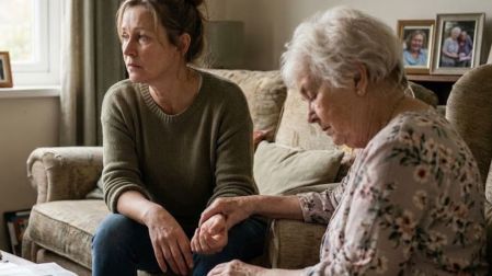Síndrome de burnout emocional en cuidadores de adultos mayores: qué es y sus síntomas