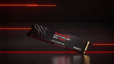 IA presiona la oferta de SSD: Sandisk lanza su nueva familia Optimus en México.