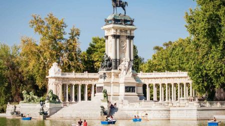 Parque del Buen Retiro