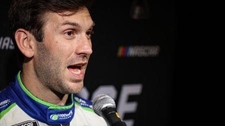 Suárez es uno de los dos pilotos de Spire Motorsports en participar en el 'Chase'