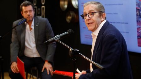 Santander impulsará a Pymes: sumarán 1.6 millones de pesos en capital semilla