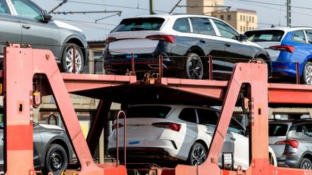 ¿Por la IA? Exportaciones tecnológicas de México ya superan a las de autos.