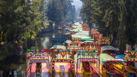 México, entre las 10 economías donde los viajes y el turismo más aportan al PIB.