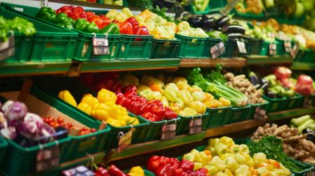 Precios de los alimentos se disparan por calor y guerras; azúcar sube 11.9%: FAO.