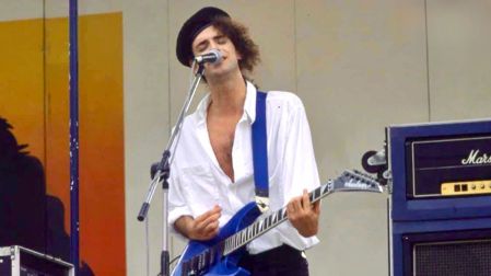 Gustavo Cerati y Soda Stereo son íconos del rock en español.