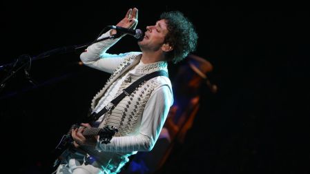 Gustavo Cerati rompió paradigmas con su álbum: Bocanada.