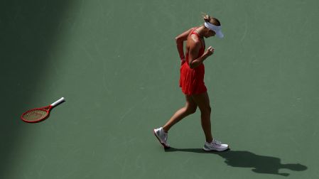 Anastasia Potapova accedió a sus primeros Octavos de final del US Open