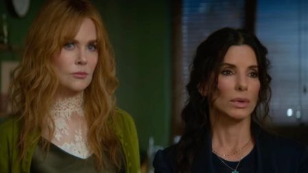 Hechizo de amor: La magia continúa con Nicole Kidman y Sandra Bullock.