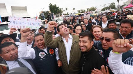 Pedro Haces