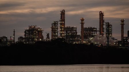 Dos Bocas logra segundo nivel de procesamiento más alto desde el inicio de operaciones