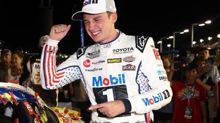 Christopher Bell, finalmente ganador