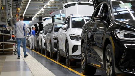 Planta de Volkswagen comenzará a fabricar material de defensa; sigue reestructuración