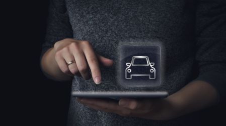 Pedir taxi aplicación