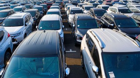 Desacelera producción y exportación automotriz debido a menor demanda de EU