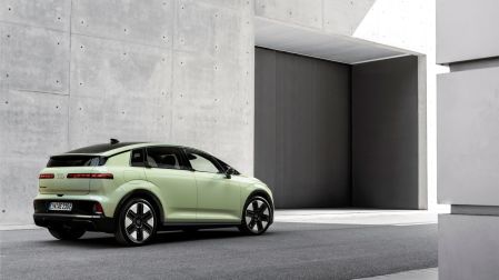 Audi A2 e-tron llegará al mercado europeon en los próximos meses