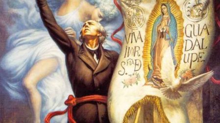 Mitos del Grito de Independencia