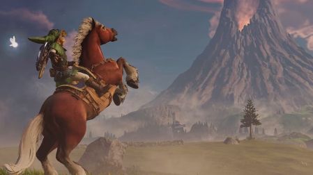 Así festejará Nintendo el 40 aniversario de The Legend of Zelda