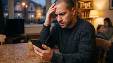 El SIM swapping busca tomar el control del número telefónico de la víctima.