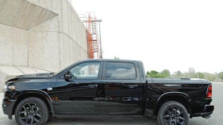Ram 1500 Laramie Night Edition