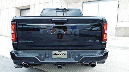 Ram 1500 Laramie Night Edition