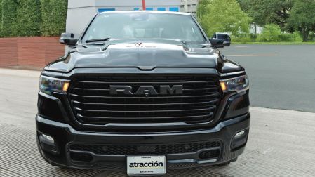 ram 1500 laramie night edition