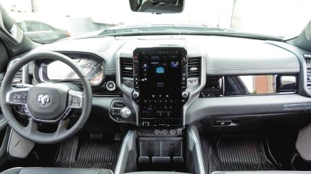 Ram 1500 laramie night edition