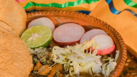 Historia y origen del pozole