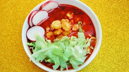 Historia y origen del pozole