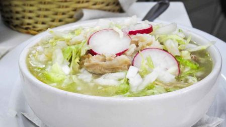 Historia y origen del pozole