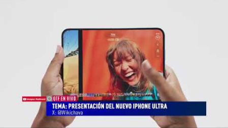 Wikichava, en entrevista para ¡Qué Tal Fernanda! con Fernanda Familiar, detalla los nuevos dispositivos de Apple, incluyendo el lanzamiento del primer teléfono plegable y las versiones recientes presentadas por la compañía tecnológica.
El especialista expone las características técnicas de los equipos, los avances en la calidad de las cámaras y los retos de producción derivados de los costos de los chips en el mercado actual.
00:00 - Presentación de los nuevos teléfonos y versiones de Apple
01:12 - Lanzamiento del primer teléfono plegable y diseño tipo libro
02:35 - Innovación en ingeniería de pantallas y eliminación de dobleces
03:18 - Características de cámaras, conectividad y costos de producción
COMENTA ESTE VIDEO Y COMPARTELO CON TUS AMIGOS
Para más información entra: https://www.youtube.com/watch?v=6pLXCoJQvPE
No olvides dejarnos tus comentarios y visitarnos en
Sitio: http://www.imagenradio.com.mx
Facebook: https://www.facebook.com/ImagenRadio/?locale=es_LA
Twitter: https://x.com/Imagen_Mx
¡Dale like y suscríbete al canal!: https://www.youtube.com/channel/UCB0BUmdBOrH9mYU2ebs1eWA
#imagenradiolive #imagenradioenvivo #imagenradio #noticiasenvivo #noticias #imagen #radio #Apple #iPhonePlegable #Tecnología #Gadgets #ImagenRadio