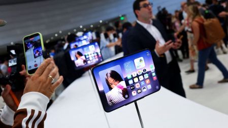 “Estoy entusiasmado”: Así fue el primer Apple Event de John Ternus como CEO.
