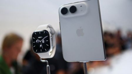 Así reaccionaron las acciones de Apple luego de la presentación del iPhone Duo