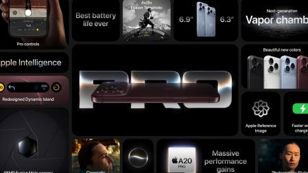 Las novedades del iPhone 18 Pro fueron reveladas por Apple.