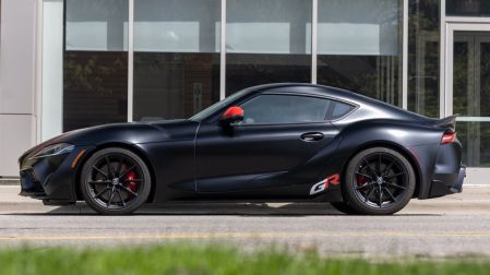 Toyota GR Supra Final Edition