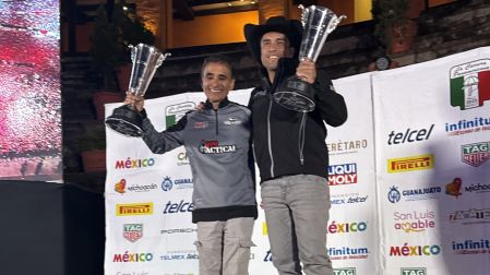 Ricardo Cordero busca su octava victoria absoluta