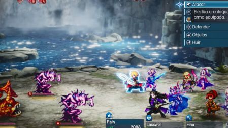 Final Fantasy Resonance renueva la fórmula clásica de la saga; llegará en octubre.