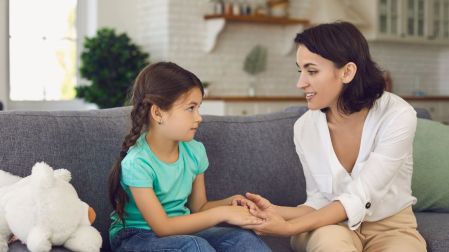El apoyo de los padres puede ser determinante para la socialización de los niños