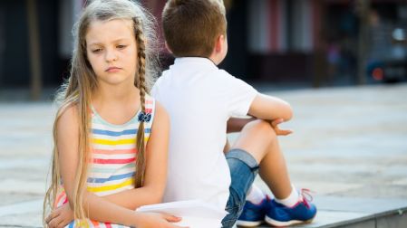 Es importante validar las emociones de tus hijos antes de sacar conclusiones