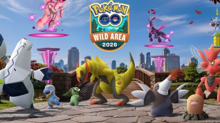 Llega Pokémon GO Área Silvestre a México